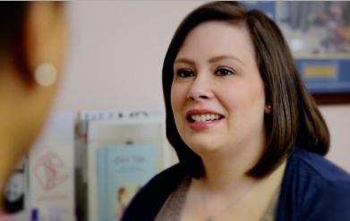 Watch Kate talk about her Makena experience