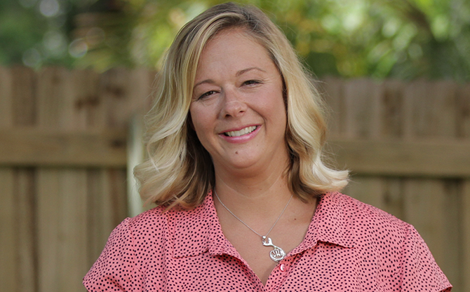 Lyn talks about her experience with preterm birth