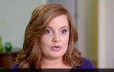 Watch Sarah talk about the Makena Care Connection® personalized support