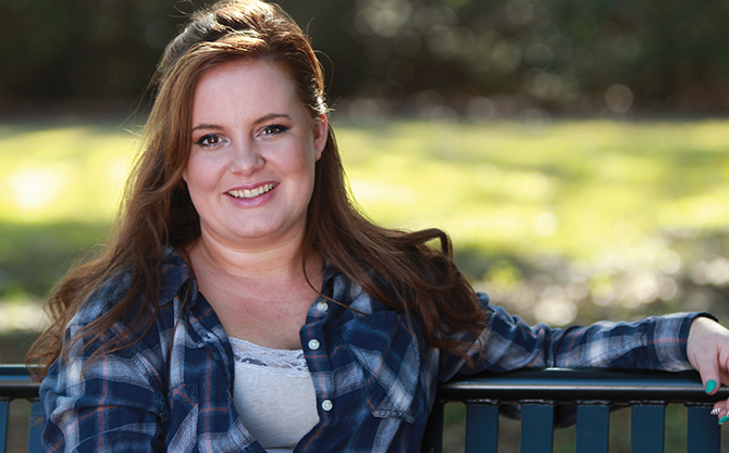 Watch Sarah talk about the Makena Care Connection® personalized support