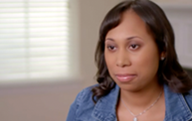 Watch how Shanise was assisted every step of the way