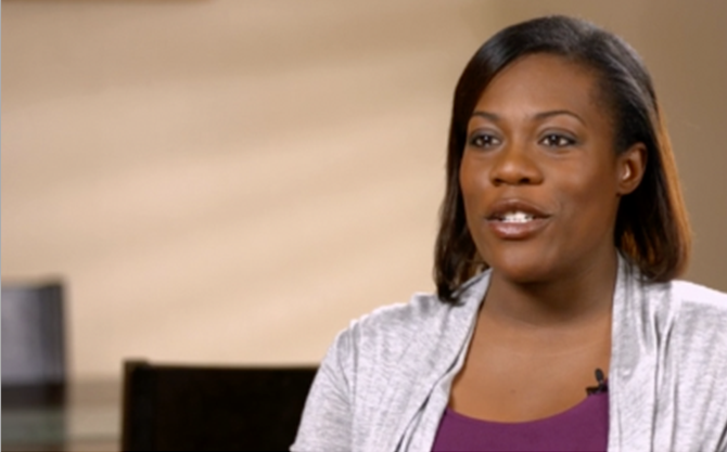 Lyn talks about her experience with preterm birth